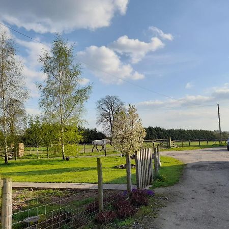 Mile House Barn Bed & Breakfast Nantwich Bagian luar foto