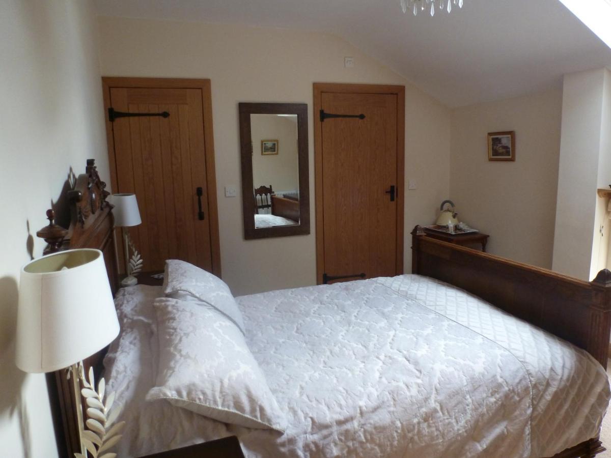Mile House Barn Bed & Breakfast Nantwich Bagian luar foto