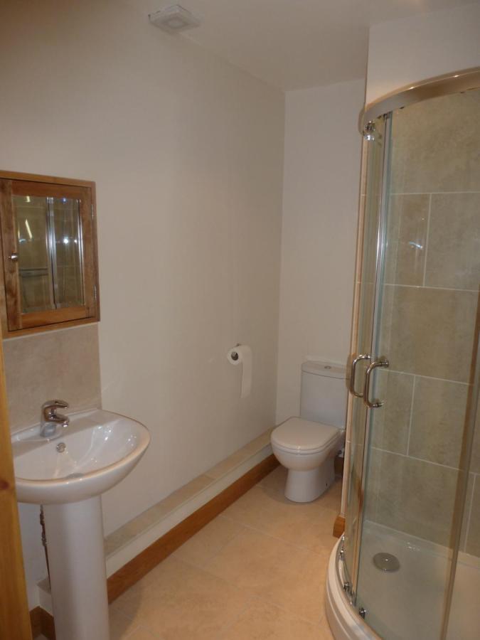 Mile House Barn Bed & Breakfast Nantwich Bagian luar foto