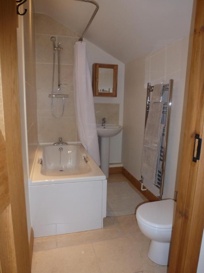 Mile House Barn Bed & Breakfast Nantwich Bagian luar foto