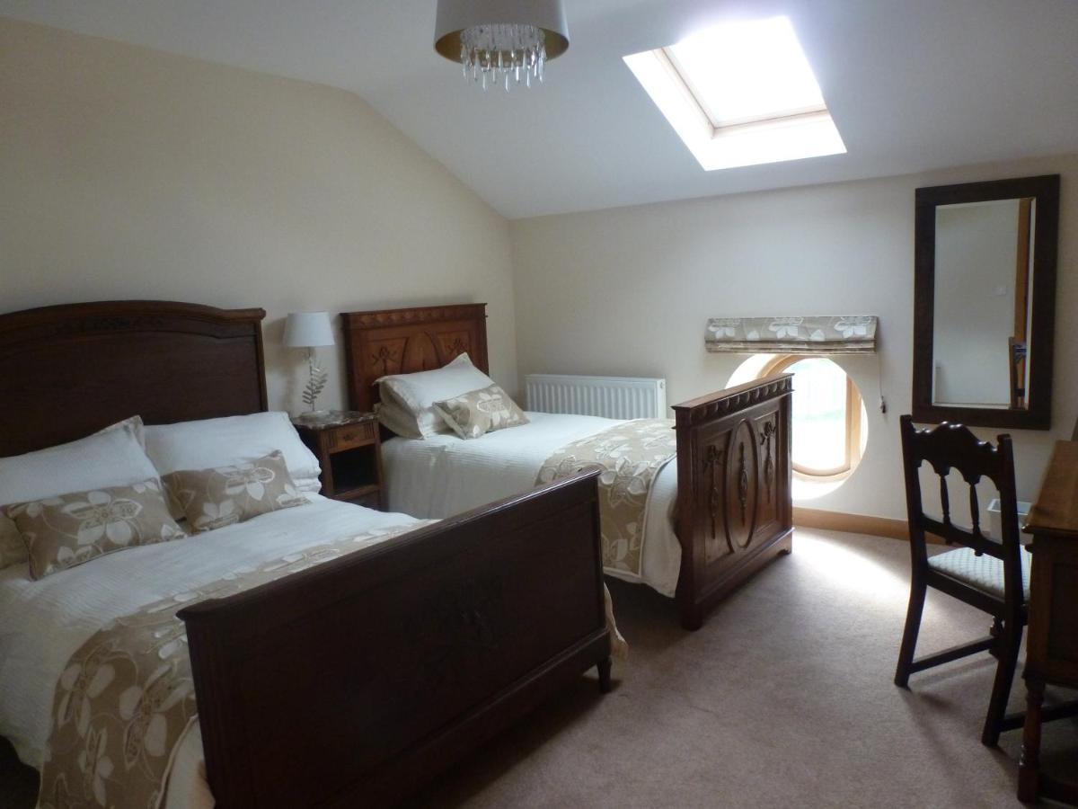Mile House Barn Bed & Breakfast Nantwich Bagian luar foto